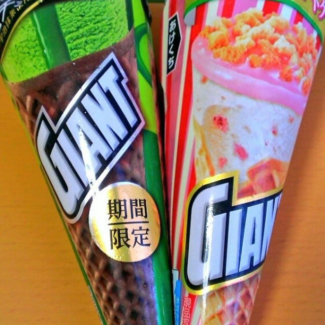 ＊ストロベリーショートケーキ♡ジャイアントコーン＊