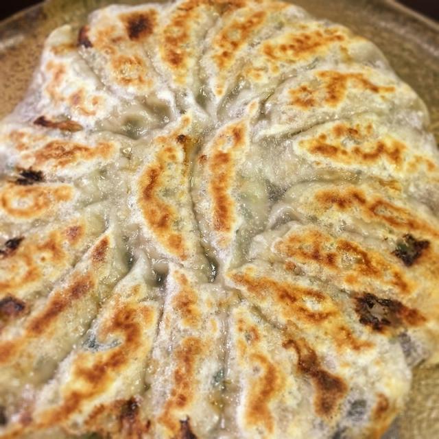 餃子練習はじめました☆