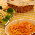 懐かしい～スパゲッティナポリタン