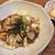 お昼は焼きそば