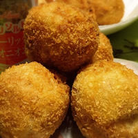 スパイスでお料理上手！簡単夏ランチ コロッケ〜