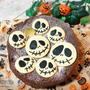 ハロウィン毎年定番レシピです♡　～ガトーショコラ＆クッキー～
