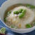 旬の食材でひんやりと♪枝豆とホタテ缶の塩麹あんかけ冷ややっこ