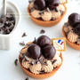 チョコレートタルト 