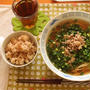 生姜料理屋 桜亭 開店 ～鶏挽肉と生姜でラーメンセット～