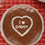 I LOVE DADDY チョコレートケーキ