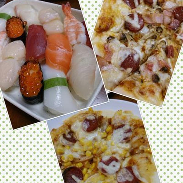 クリスマスパーティとプレゼント♡