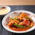 鶏のトマ玉子炒めランチ♪　～バーミヤンの日替わりランチ～