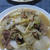 「豚肉と白菜の甘酢炒め」