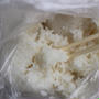 お米をポリ袋で湯せんで炊く方法。カセットコンロで災害時レシピ。