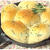 ローズマリー スキレット ロール　を焼いてみました。