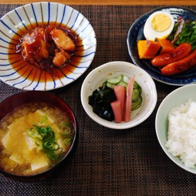 骨なしのひと手間は好評☆あかうおの唐揚げ甘酢あんかけ♪☆♪☆♪