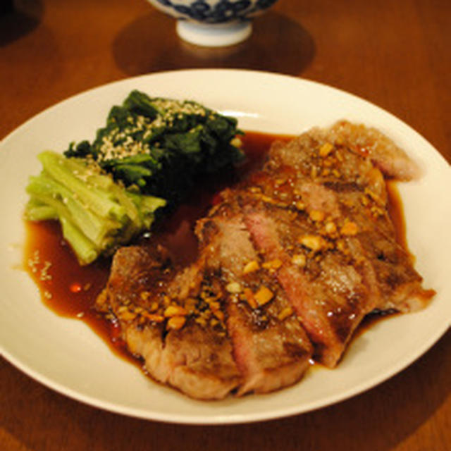 甜醤油。