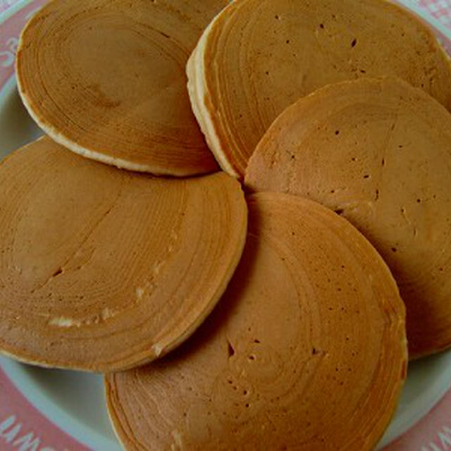 いちごパンケーキ♪