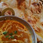 ビックなナン！！インドカレーランチ