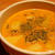 ジャガイモとほうれん草のトマトココナッツカレー