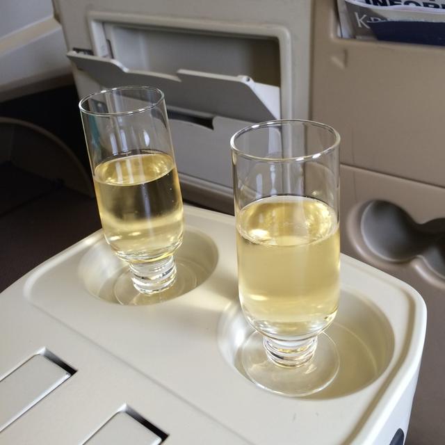 機内食