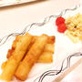 カニ風味春巻き