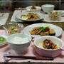 ぶりとレンコンの南蛮漬け＆トマトわかめやっこ　さっぱりお夕飯