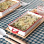 レシピ【ローカロリー！！きのこと里芋の豆乳味噌グラタン 】秋のきのこ祭参加レシピ