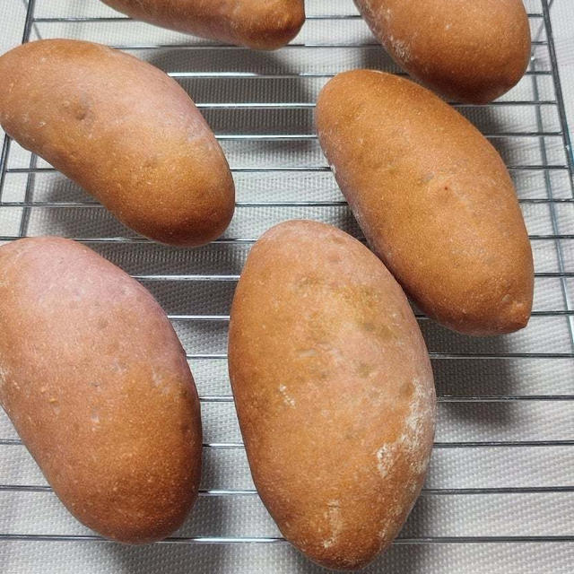 秋パン