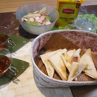 時短ひらめき朝食