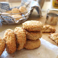 Oats & Maple Scone