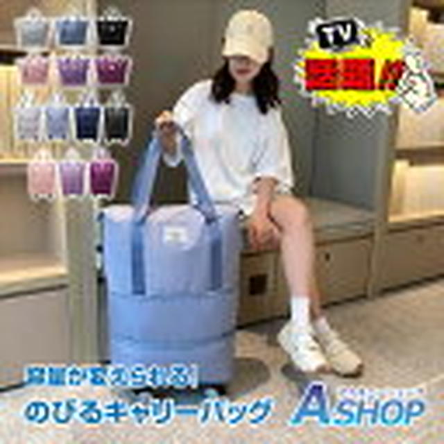 31日10時～鰹だし香る栄養スープ シルクガーゼ枕カバー 晴雨兼用日傘 キャリーバッグ他