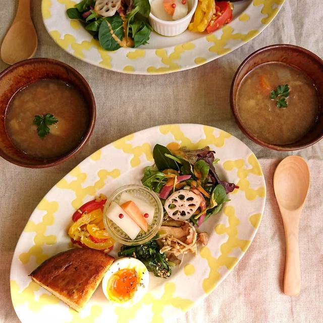 ＊DELIランチ♪ケークサレ＊