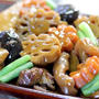 我が家のおせち料理！飾り切りで華やかな『お煮しめ』＊今日のレシピ