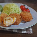 サックサク！海老と卵のなめらかグラタンコロッケ by KOICHIさん