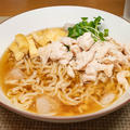 冷やし醤油ラーメン