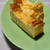 ベイクドチーズケーキ