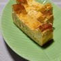 ベイクドチーズケーキ