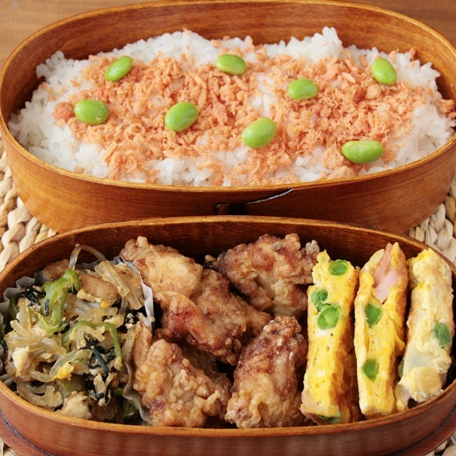 弁当vs学食
