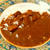 レトルトカレーにガラムマサラプラスで本格っぽく