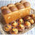 生クリームホテルブレッド＊カップケーキ