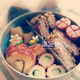 遠足弁当とパパ弁