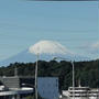 今日の富士山 / 近隣交通事情の変化