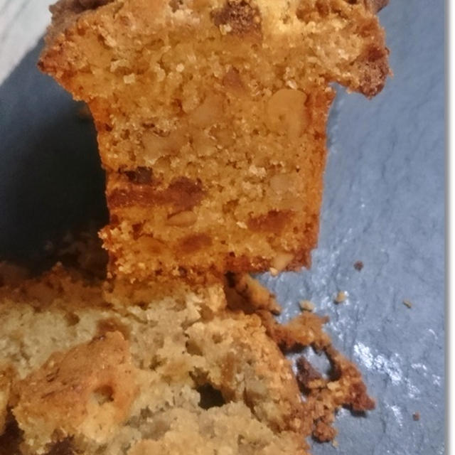 困っちゃう！サクッホロホロホロ～な酵母ケーキと器を食べる！？