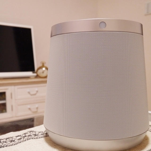 おしゃれなBluetoothスピーカー☆iLunar