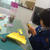 幼稚園お別れ会準備