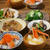 家族そろって晩ごはん