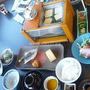 【赤穂】赤穂温泉　潮彩きらら祥吉　朝食 素材を活かした丁寧な味付け