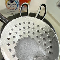 キュキュットCLEAR泡スプレーで洗い物①