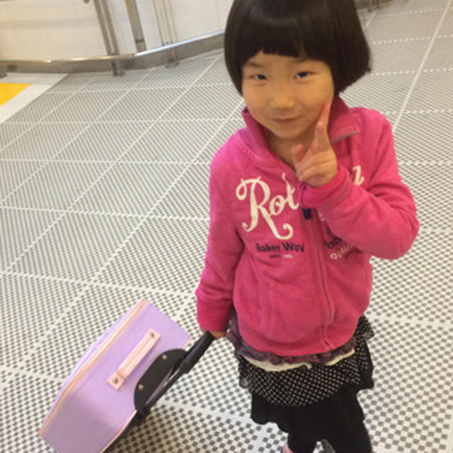 グアム旅行　2015