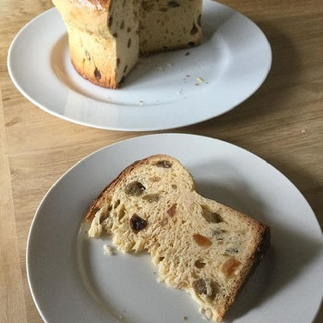 Panettone　パネットーネ