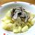 [副菜]　レンコンの温野菜サラダ　