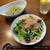 熱つ冷やの食卓・南のうどんで大人焼きうどん