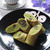 rokyを使って・・・抹茶と黒豆のスティックパンケーキ